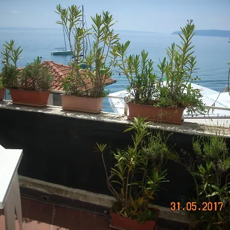 Apartment At Sea Lovran Extérieur photo