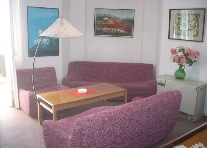 Apartment At Sea