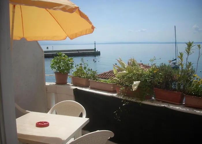 Apartment At Sea
