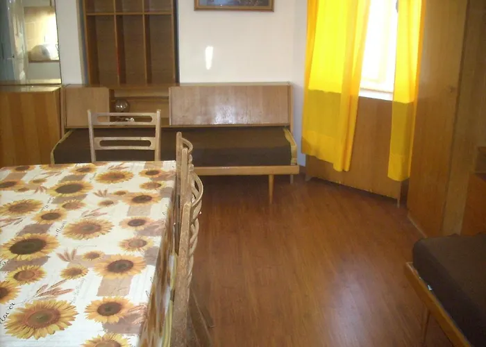 Apartment At Sea
